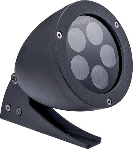 Светильник уличный настенный BGP312 5LED 4000K WB GG | 911401711702 | Philips