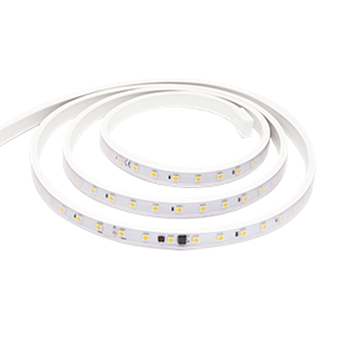 Лента светодиодная 8W/m 230V AC 4000K 50m x16mm IP65 SMD5050 54 LED/м (упаковка 50 м) скобы монтажа в комплекте | VLS-65-008-5050-16-054-40 | VARTON