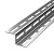 Профиль Z-образный INOX (AISI 304) ПZ3-50х50х1000 (2,0 мм) | PR16.4017 | Промрукав