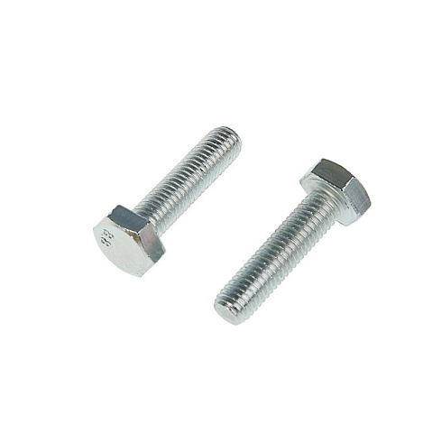 Болт DIN 933 10х35 (15кг) - накл. | 125114 | Tech-KREP