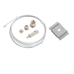 Подвес Х-ЛАЙН 1,5х2000мм к-кт: подвес 2м, 2шт | V4-R0-70.0006.XL0-0003 | VARTON