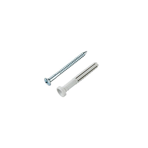 Дюбель-гвоздь YZ цилиндр. манжета нейлон 5x40 (100 шт)- пакет | 148874 | Tecfi