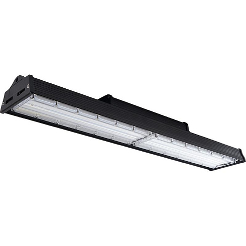 Светильник светодиодный промышленный 150W 120°/90° IP65 AC175-265V черный AL1170 OSRAM | 41440 | FERON