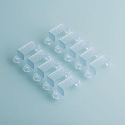 Крепеж для ленты Premium LS012 220V 5050 (10pkt) (Clips LS012 220V) | a041346 | Elektrostandard