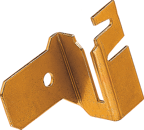 Держатель шин заземления, латунь|90187|Ezetek