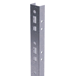 Профиль прямолинейный, L500 | BPT2904 | DKC