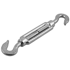 Талреп крюк-крюк D6 | CM628006 | DKC