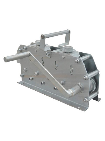 Станок ручной для выравнивания прута и полосы | SQ2401-0674 | TDM