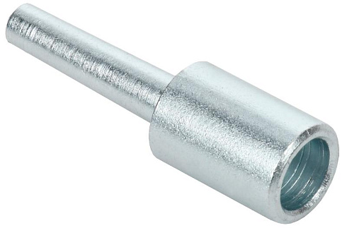 Головка удароприёмная б/м d=16мм сталь | ZGU11-10-022 | IEK