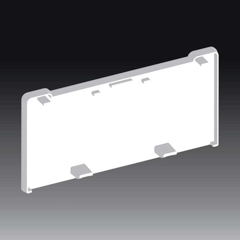 Заглушка PK 140X70 D 8461 (HB) | 8461_HB | Kopos