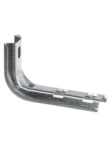 Кронштейн для лотка проволочного настенный осн. лотка 100 мм | SQ2906-0101 | TDM