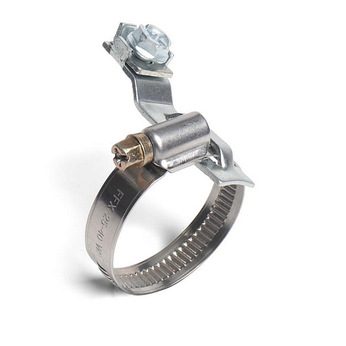 Хомут заземления УХЗ (100/120)/W2 | 78517 | Fortisflex