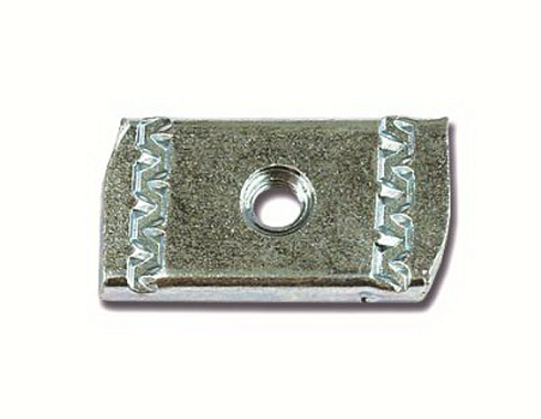 Гайка для подвешивания профиля М6х40, горячеоцинкованная | CM140600HDZ | DKC