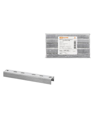 Держатель горизонтальный осн. лотка 150 мм | SQ2907-0502 | TDM