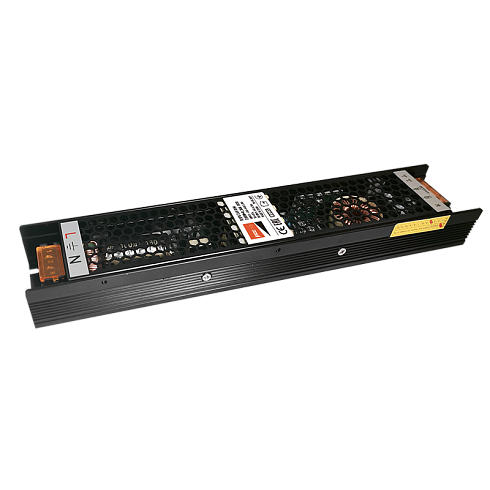 Драйвер для светодиодной ленты BSPS 24V DIM 200W=8,30A диммируемый IP20 3 г.гар. | .5035577 | JAZZWAY