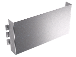 Плата монтажная увеличенная 230х120 неперфорированная | FC37314 | DKC