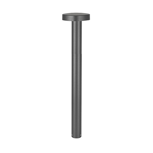 Светильник LGD-SWAMP-BOLL-H700-7W Warm3000 (GR, 93 deg, 230V) (ARL, IP65 Металл, 3 года) |048359 | Arlight