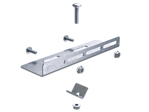 Крепление к строительной балке, цинк-лам. | UGB500HDZL | DKC