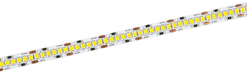 Лента светодиодная 5м 2835-240 диодов 22Вт/м IP20 10мм 24В 4000К | LSR6-10-240-20-1-05 | IEK