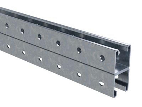 Двойной С-образый профиль 41х41, L2200, 2,5 мм | BPD4122 | DKC