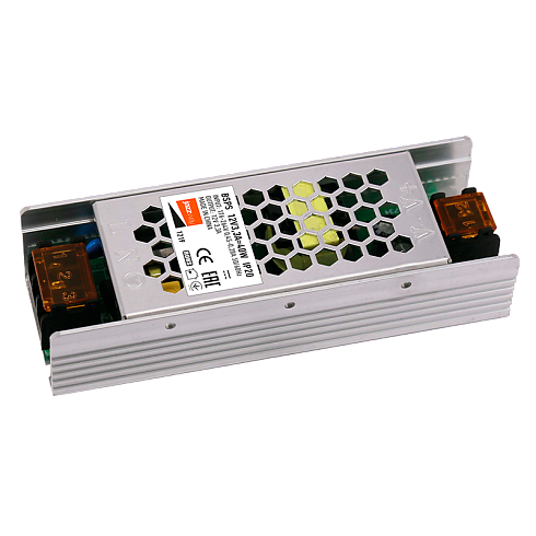 Драйвер для светодиодной ленты BSPS 12V3,30A=40W IP20 3 г.гар. | .3329334A | Jazzway