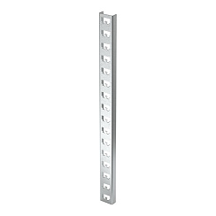 Профиль П-образный INOX (AISI 409) ППГЭМ-800 (2,5 мм) | PR16.4069 | Промрукав