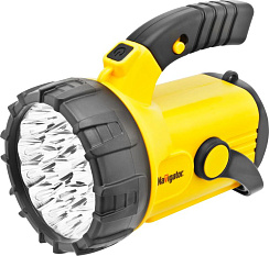 Фонарь прожекторный  NPT-SP07-3D Прожект/кемп, 23+18LED, 3D | 94961 | Navigator