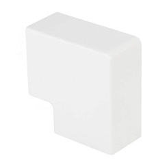 Поворот 90 гр.  (15х10) (4 шт) Plast EKF PROxima Белый|abw-15-10x4|EKF