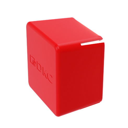 Заглушка торцевая для одиночного профиля LAS и двойного профиля DBL/DBM | BPO4141 | DKC