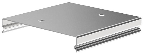 Накладка для крышки лотка 100  | CLP1S-NK-100 | IEK