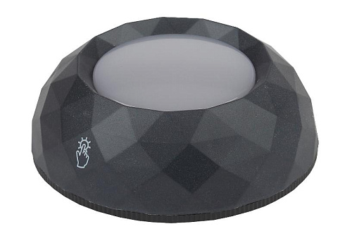 Светильник пушлайт (подсветка) SB-507 "Луна" LM [полиг., 3xAAA, графит, бл.] (10/60/1260) | Б0031308 | ЭРА