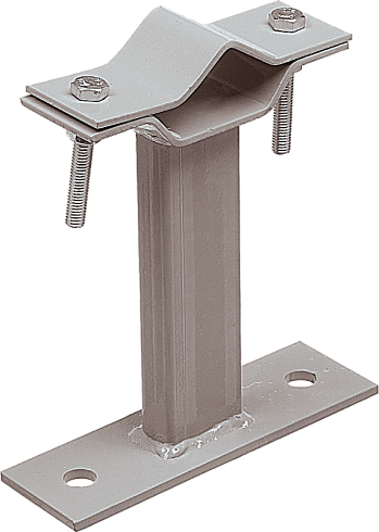 Кронштейн для мачты 150 мм стандарт|90852|Ezetek