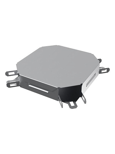 Ответвитель крестообразный 35х50 мм | SQ2902-3701 | TDM