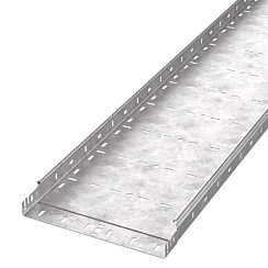 Лоток перфорированный Профи HDZ 300х50x3000 (1,5 мм) (6 м/уп) | PR16.13248 | Промрукав