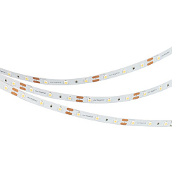 Светодиодная лента NT-A60-8mm 12V Warm3000 (4.8 W/m, IP20, 3528, 5m) (Arlight, Открытый) | 035678 | Arlight