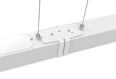 Соединитель Box универсальный Black (комплект) | SBU-BC | Diora