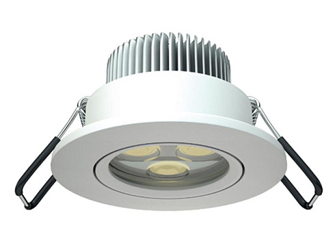 Указатель аварийный светодиодный DL SMALL 2021-5 LED WH 5,5Вт 1ч постоянный встраиваемый IP20 | 4501007350 | Световые Технологии