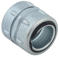 Муфта соединительная для металлорукава СММ32 IEK | CMP20D-CMM-032-005 | IEK