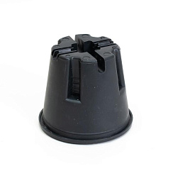 Держатель кровельный пластиковый с бетоном H110 d8-10 мм | PR08.12638 | Промрукав