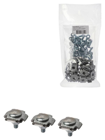 Комплект соединительный двойной | SQ2906-0305 | TDM