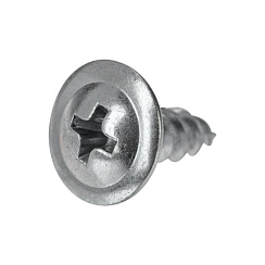 Саморез с прессшайбой KRANZ ПШС острый 4.2х13, короб (200 шт./уп.) |KR-01-3361-001 | Kranz