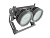 Светильник светодиодный ZENITH LED Ex FLOODLIGHT G2/B 130Wх2 D90 850 HG (DA) | 1226001150 | Световые Технологии