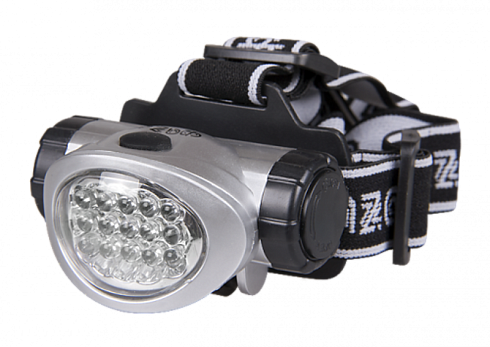 Фонарь налобный H3-L15  | 2858788 | ФАZА