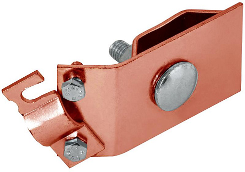 Дер. пр. кр. 6-10мм желоб водостока медь | ZDP80-50-8-16 | IEK