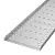Лоток перфорированный Стандарт INOX (AISI 304) 500х50х3000 (1,0 мм) (3 м/уп) | PR16.2344 | Промрукав