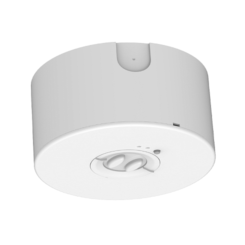 Светильник светодиодный ДВО/ДПО  "ВАРТОН" Dwell непостоянного 3.5W IP65 2ч Self-Test | V1-EM-00481-01AST-6500365 | Varton