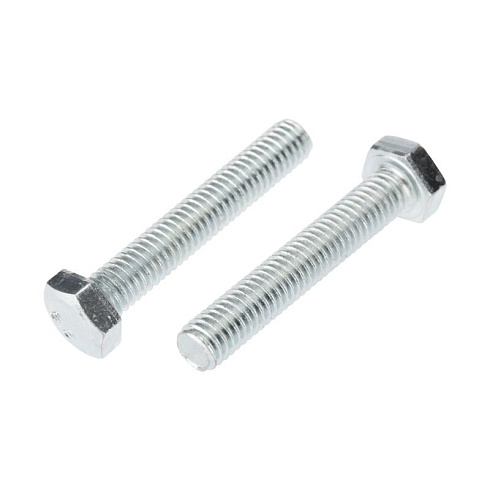 Болт шестигранный KRANZ DIN 933, 6х35, короб (50 шт./уп.) |KR-01-3512-013 | Kranz