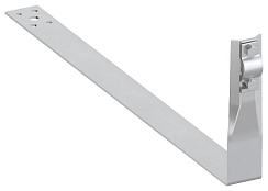 Дер. пр. кр. 6-10мм чер. кр. L=380мм алюм. | ZDP80-30-5-16-380 | IEK