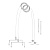 Комплект для подвеса LOW BAY FLEX  LB FLEX SUSPENSION KIT | 4058075693722 | LEDVANCE