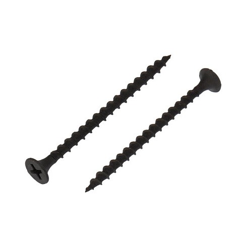 Саморез гипсокартон-дерево KRANZ 3.5х55, короб (200 шт./уп.) |KR-01-3331-009 | Kranz